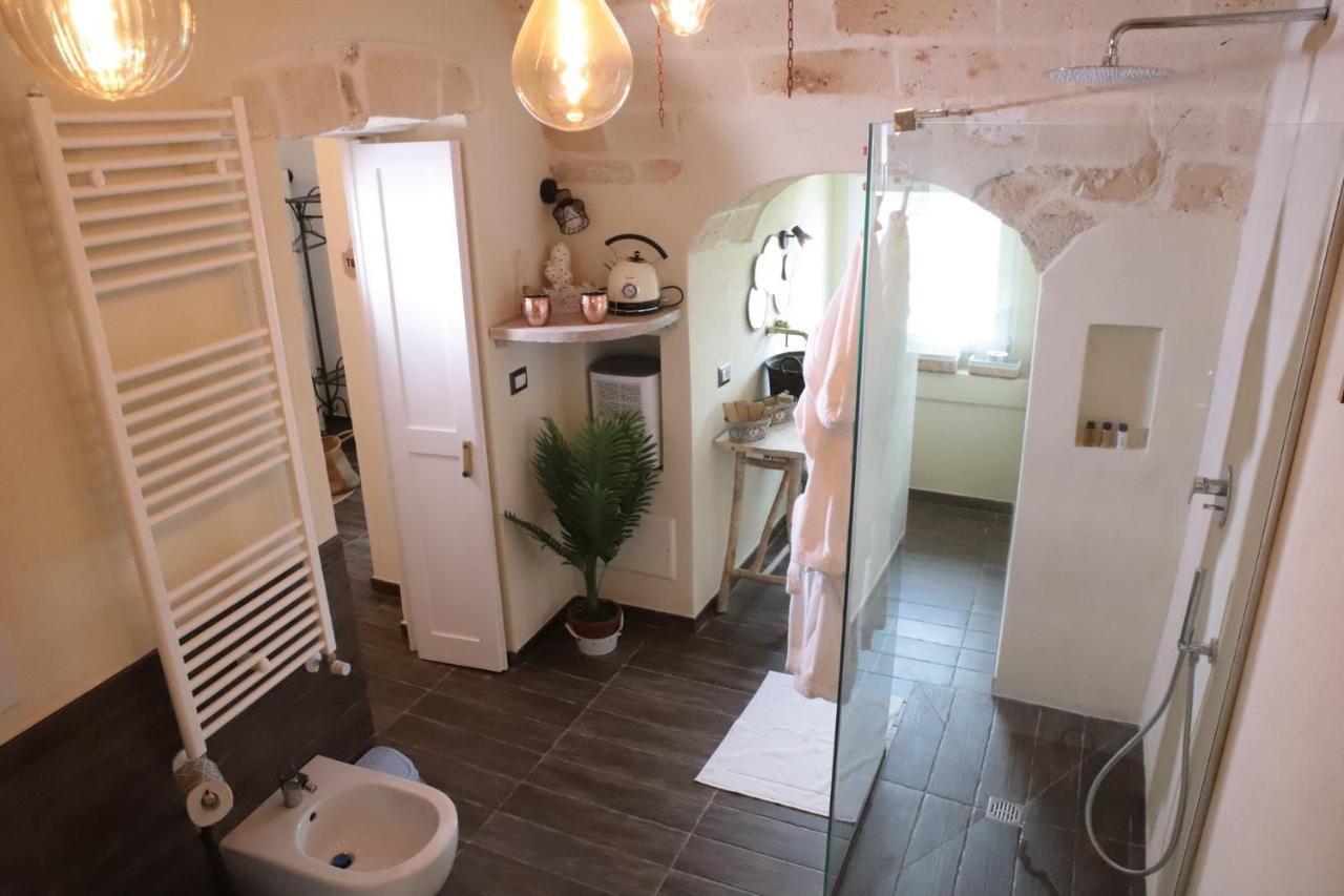 Camilla Luxury Suite Ostuni Bagian luar foto