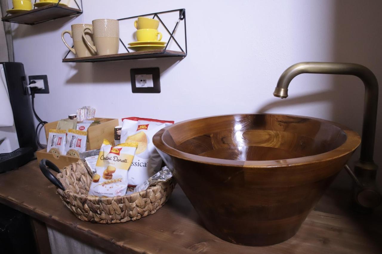 Camilla Luxury Suite Ostuni Bagian luar foto