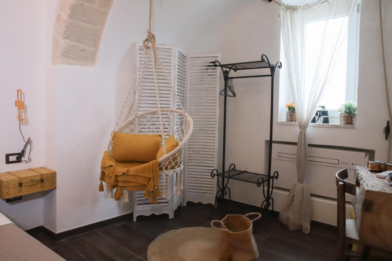Camilla Luxury Suite Ostuni Bagian luar foto
