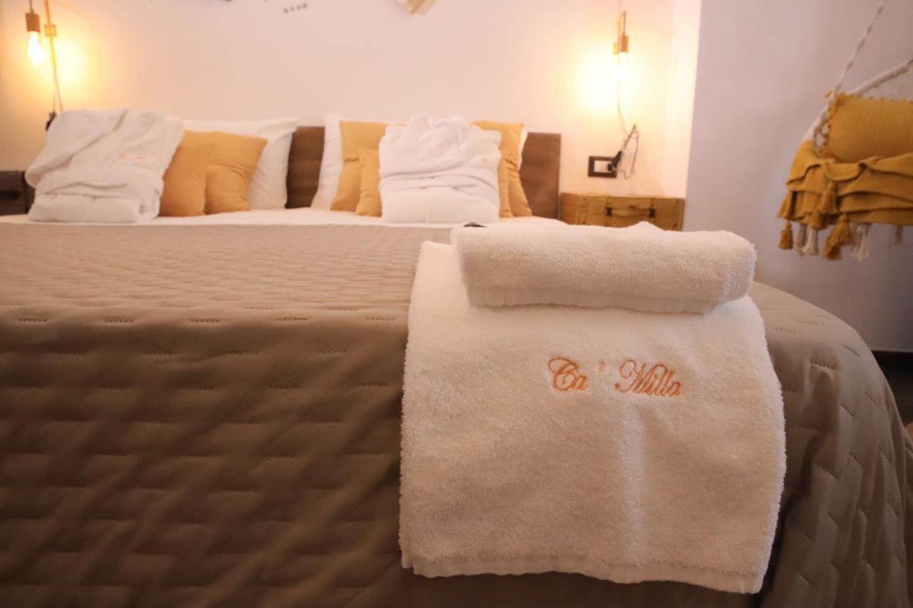 Camilla Luxury Suite Ostuni Bagian luar foto