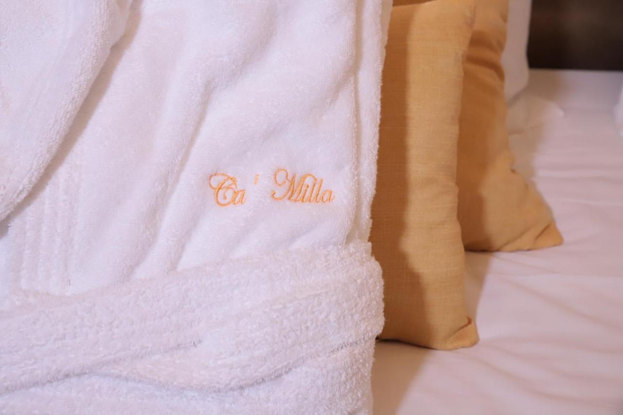 Camilla Luxury Suite Ostuni Bagian luar foto