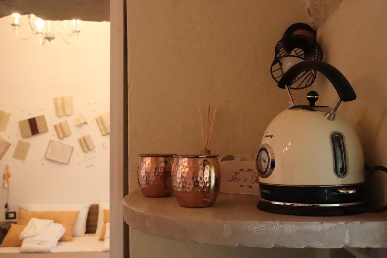 Camilla Luxury Suite Ostuni Bagian luar foto