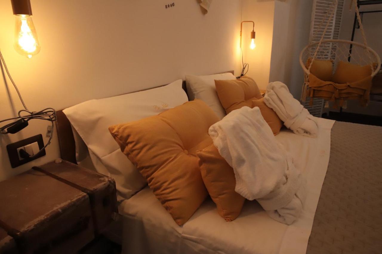 Camilla Luxury Suite Ostuni Bagian luar foto