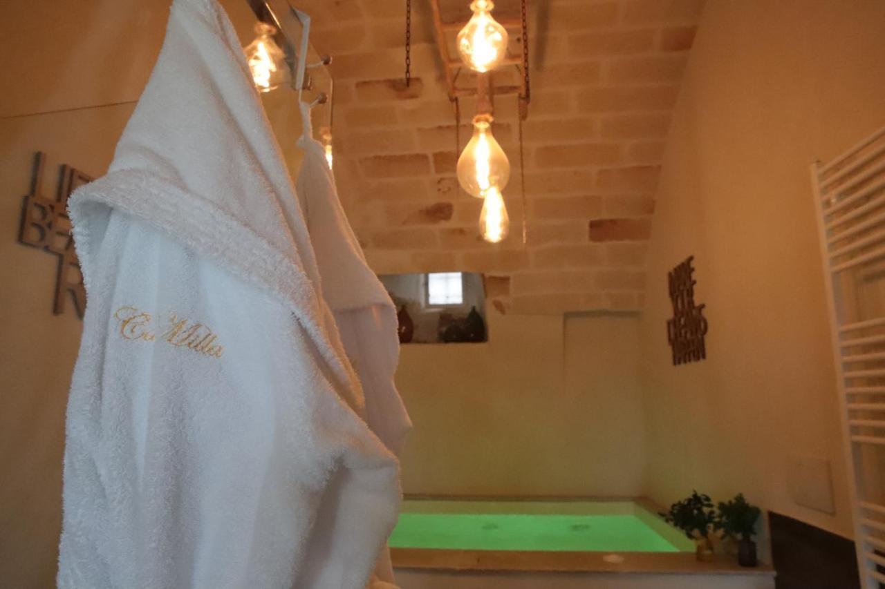Camilla Luxury Suite Ostuni Bagian luar foto