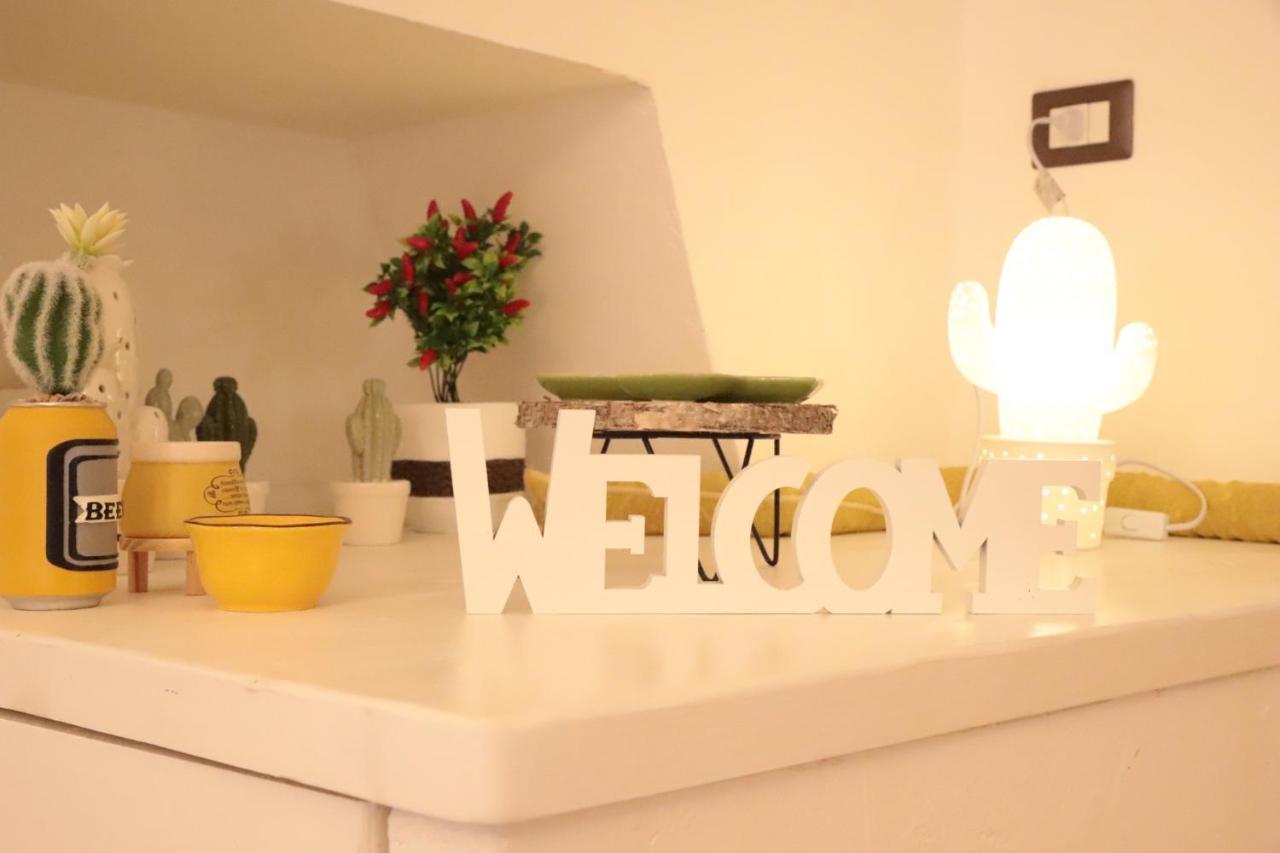 Camilla Luxury Suite Ostuni Bagian luar foto