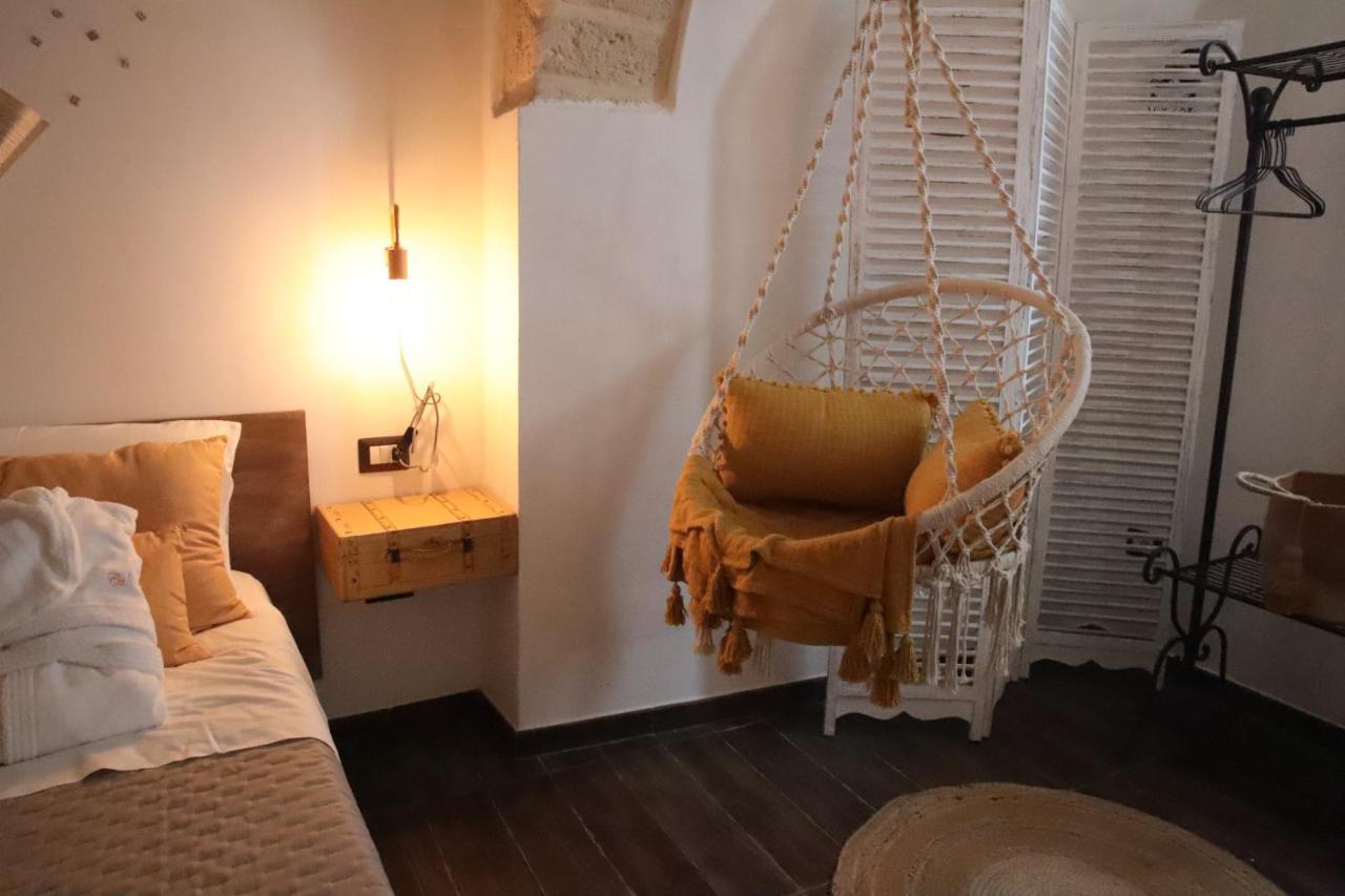 Camilla Luxury Suite Ostuni Bagian luar foto