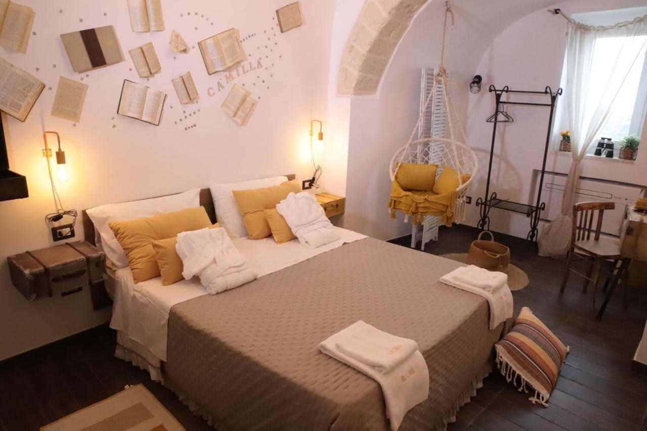 Camilla Luxury Suite Ostuni Bagian luar foto