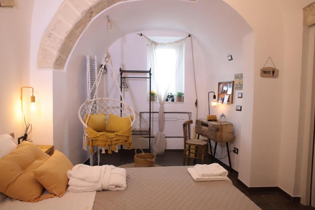 Camilla Luxury Suite Ostuni Bagian luar foto