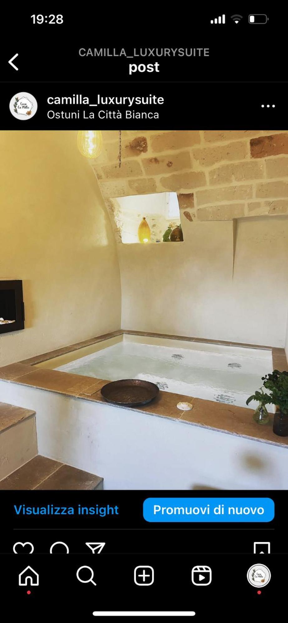 Camilla Luxury Suite Ostuni Bagian luar foto