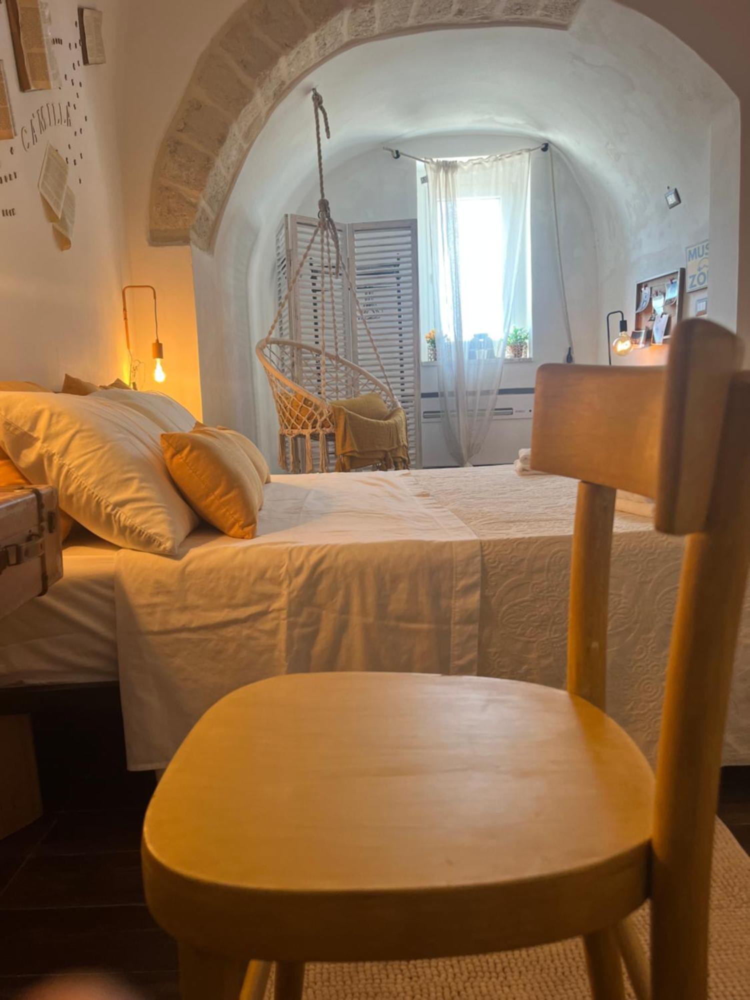 Camilla Luxury Suite Ostuni Bagian luar foto